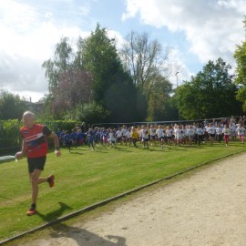 Scholenveldloop